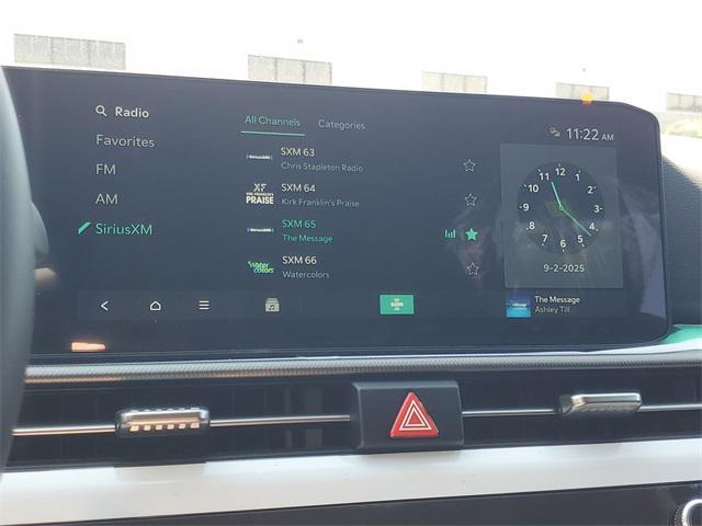 new 2026 Kia Sportage car, priced at $32,457