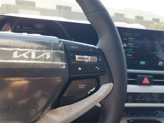 new 2026 Kia Sportage car, priced at $32,457