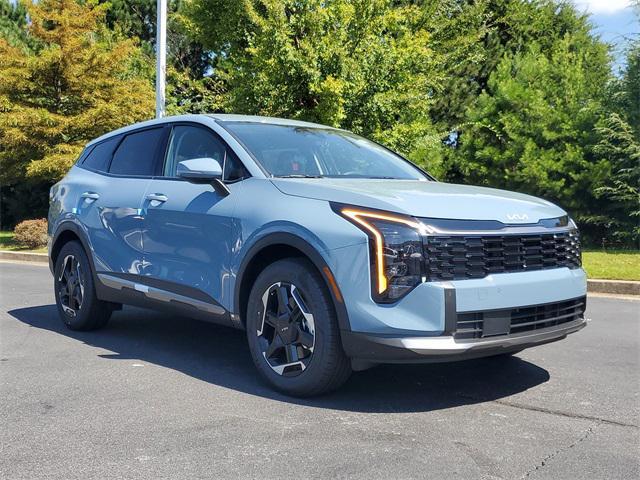 new 2026 Kia Sportage car, priced at $32,457