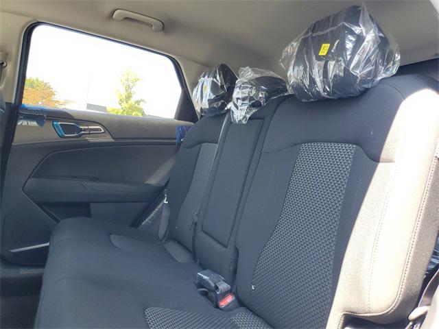 new 2026 Kia Sportage car, priced at $32,457