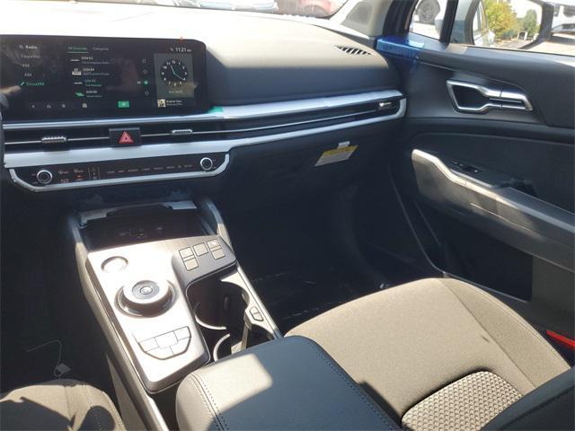 new 2026 Kia Sportage car, priced at $32,457