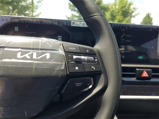 new 2026 Kia Sportage car, priced at $36,694