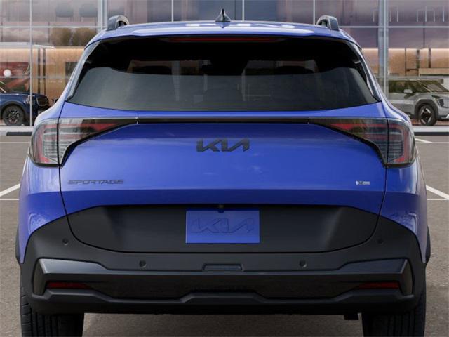new 2026 Kia Sportage car, priced at $36,694