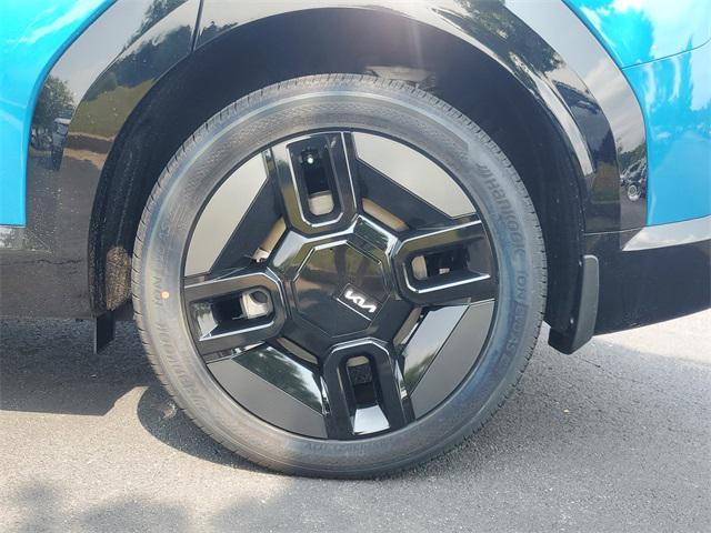 new 2026 Kia EV9 car, priced at $76,555