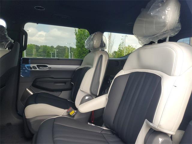 new 2026 Kia EV9 car, priced at $76,555