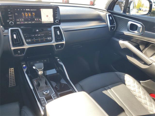 used 2022 Kia Sorento car, priced at $29,485