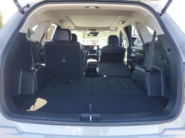 used 2022 Kia Sorento car, priced at $29,485