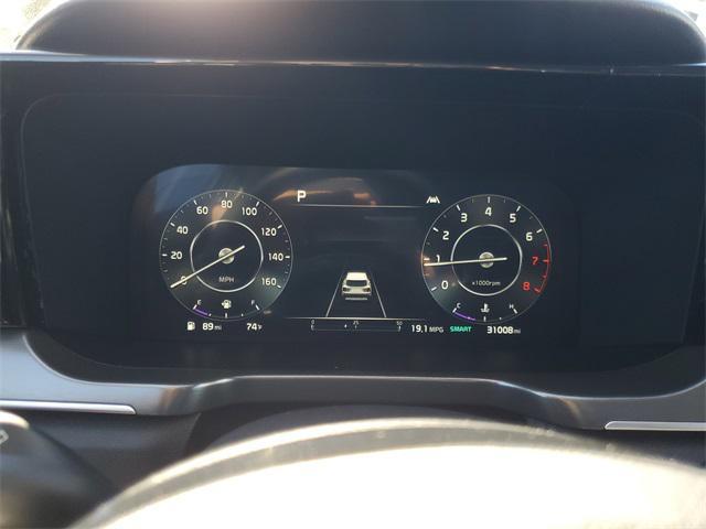 used 2022 Kia Sorento car, priced at $29,485