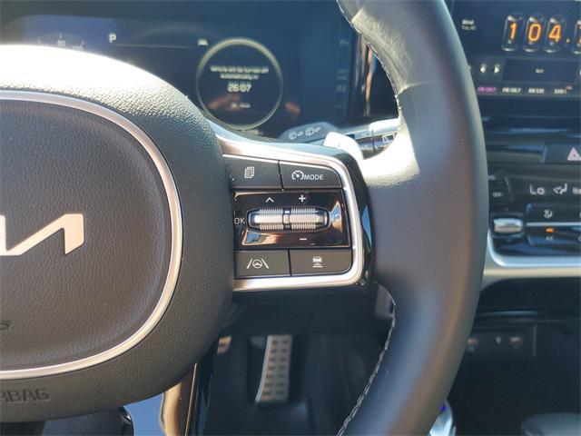 used 2022 Kia Sorento car, priced at $29,485