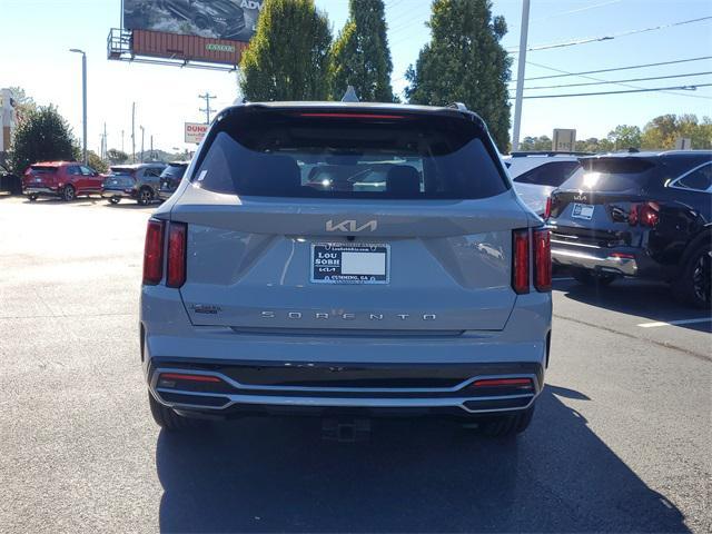 used 2022 Kia Sorento car, priced at $29,485