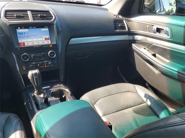 used 2018 Ford Explorer car, priced at $17,990