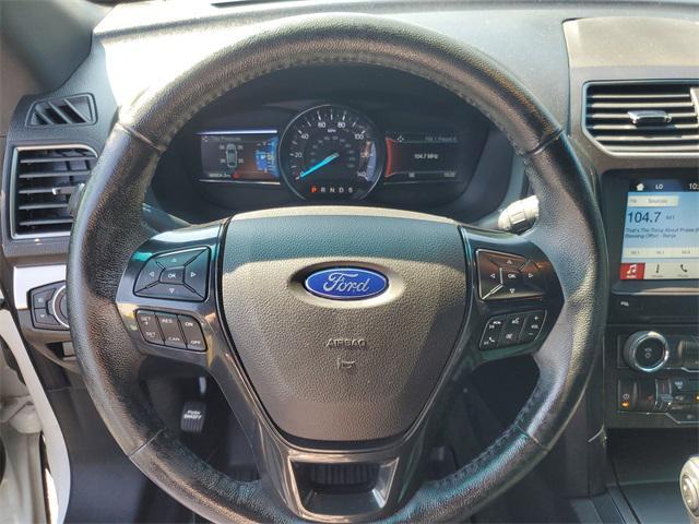 used 2018 Ford Explorer car, priced at $17,990
