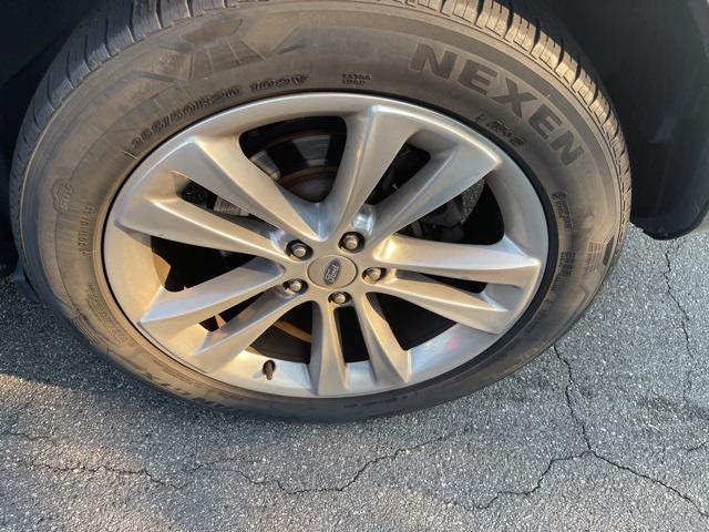 used 2018 Ford Explorer car, priced at $17,990