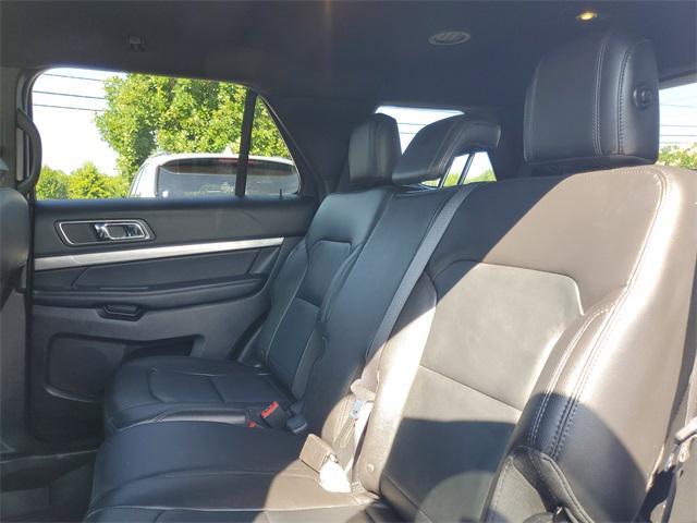 used 2018 Ford Explorer car, priced at $17,990
