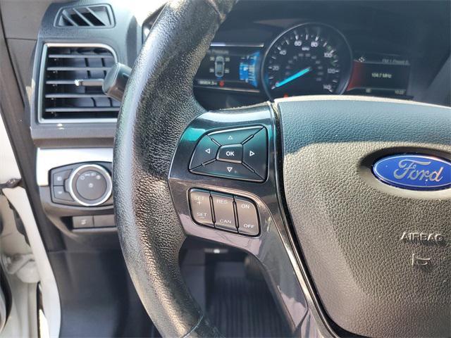 used 2018 Ford Explorer car, priced at $17,990