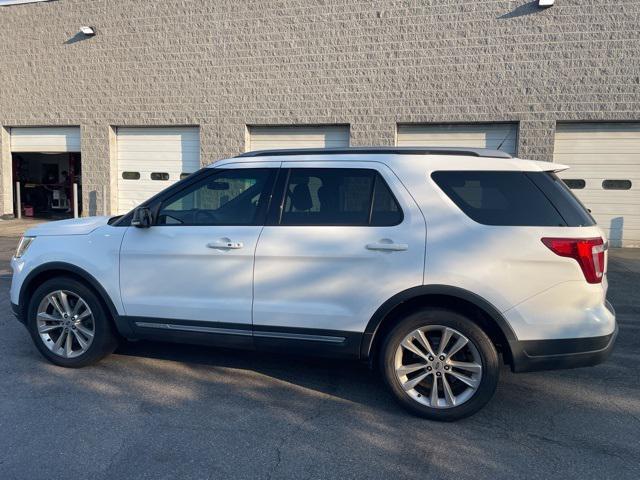 used 2018 Ford Explorer car, priced at $17,990