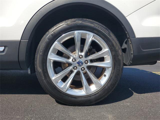 used 2018 Ford Explorer car, priced at $17,990