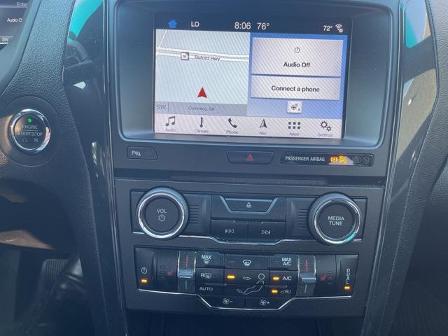 used 2018 Ford Explorer car, priced at $17,990