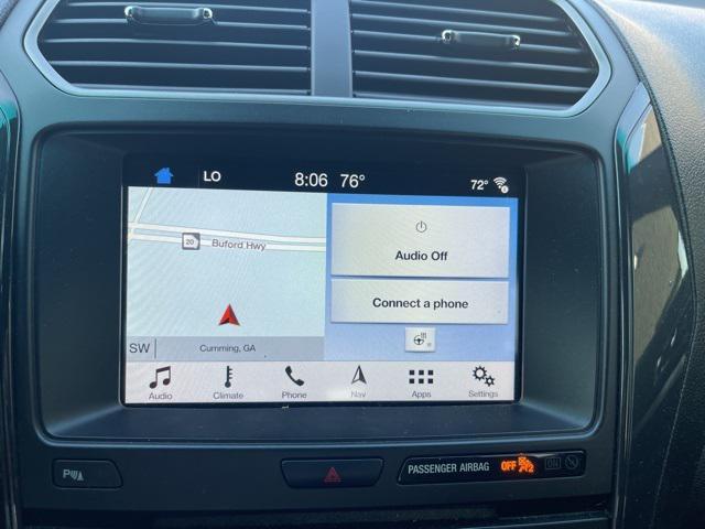 used 2018 Ford Explorer car, priced at $17,990