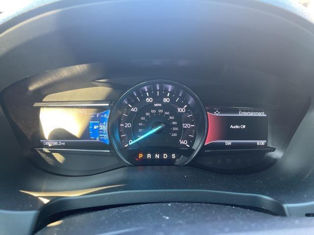 used 2018 Ford Explorer car, priced at $17,990