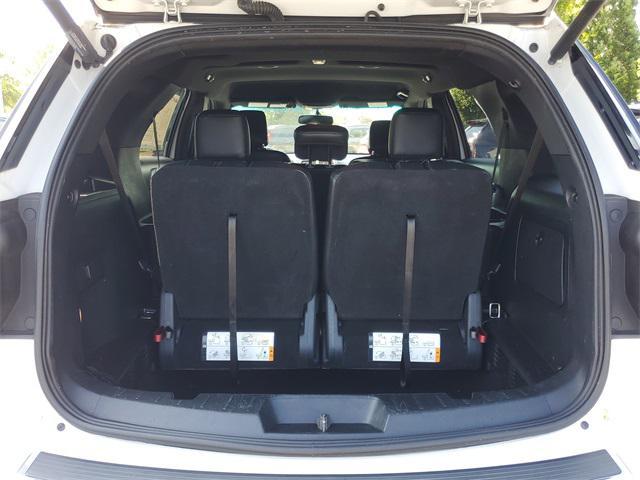 used 2018 Ford Explorer car, priced at $17,990