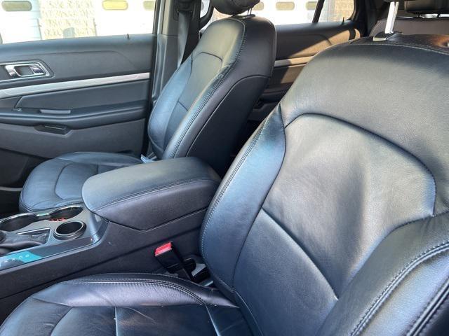 used 2018 Ford Explorer car, priced at $17,990