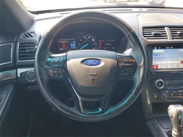 used 2018 Ford Explorer car, priced at $17,990