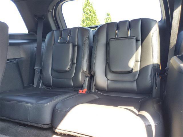 used 2018 Ford Explorer car, priced at $17,990