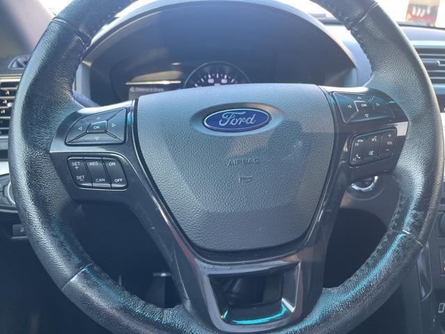 used 2018 Ford Explorer car, priced at $17,990