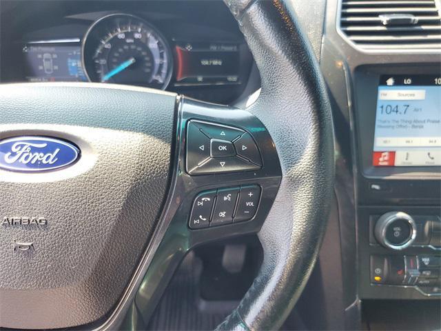 used 2018 Ford Explorer car, priced at $17,990