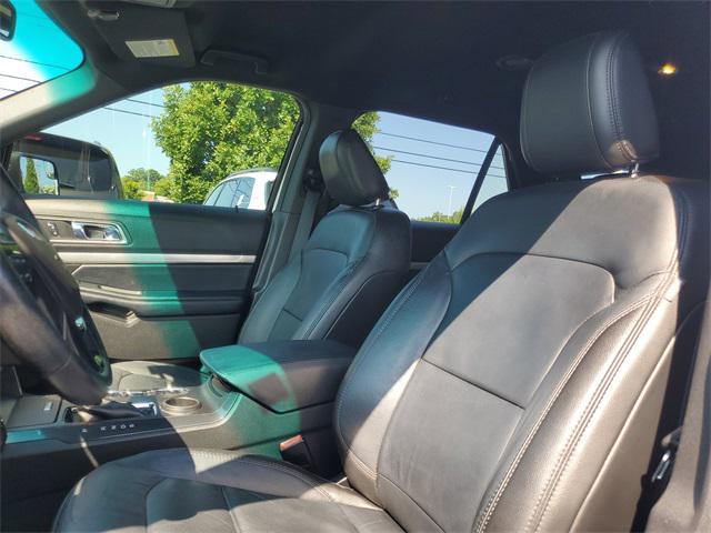 used 2018 Ford Explorer car, priced at $17,990