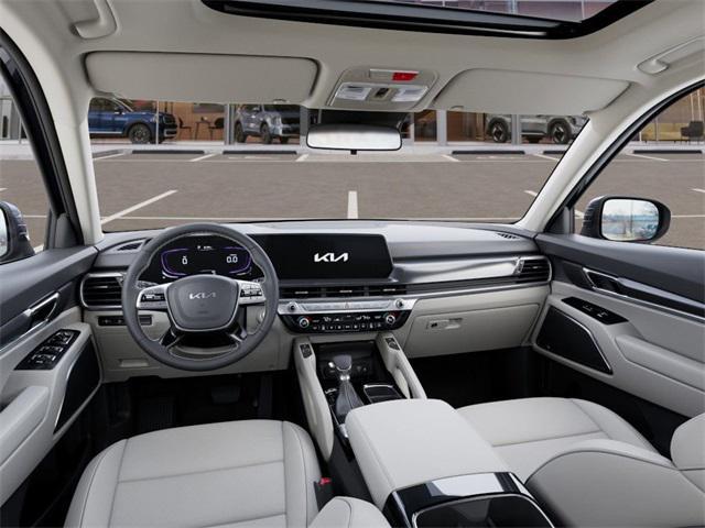 new 2025 Kia Telluride car, priced at $40,139