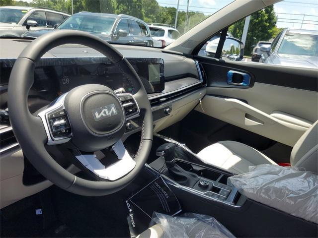 new 2025 Kia Sorento car, priced at $39,864