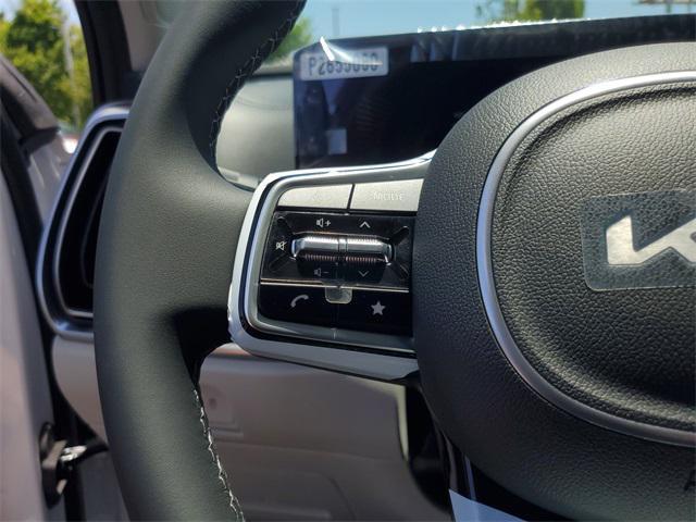 new 2025 Kia Sorento car, priced at $39,864