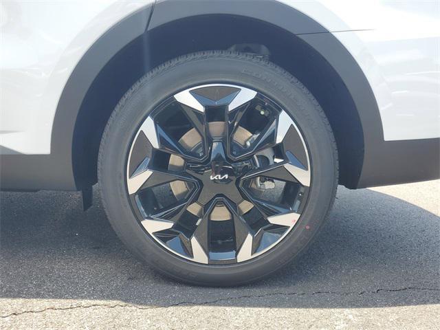 new 2025 Kia Sorento car, priced at $39,864