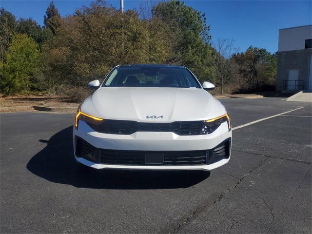 new 2025 Kia K5 car, priced at $33,622