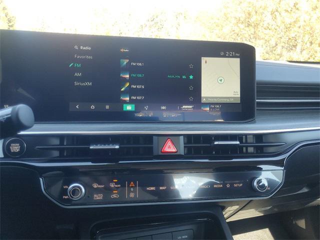 new 2025 Kia K5 car, priced at $33,622