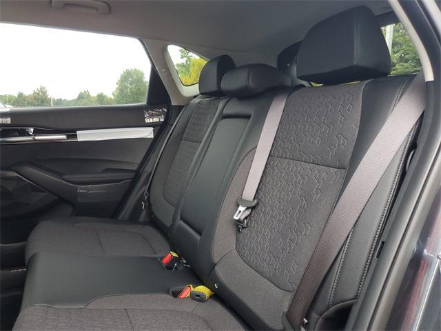 new 2025 Kia Seltos car, priced at $25,718