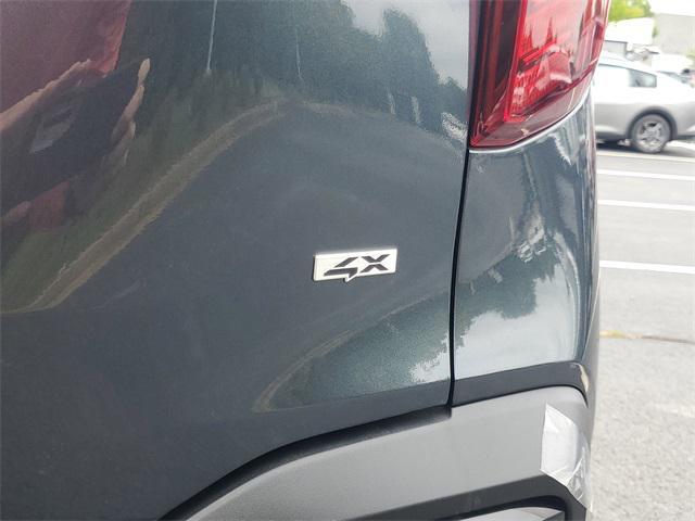 new 2025 Kia Seltos car, priced at $25,718