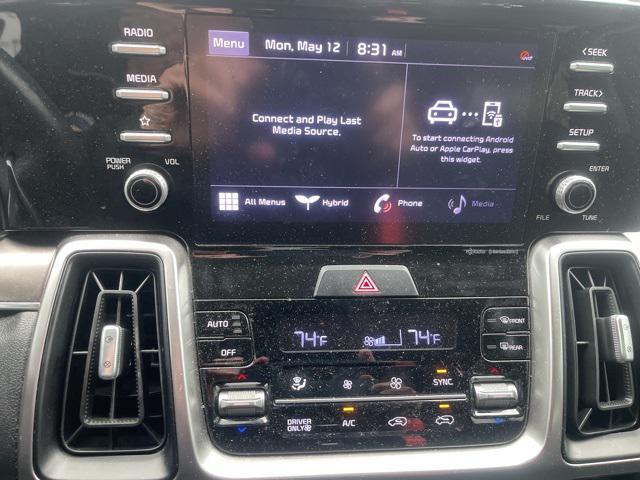 used 2021 Kia Sorento Hybrid car, priced at $23,995