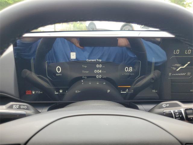 new 2025 Kia K4 car, priced at $24,833