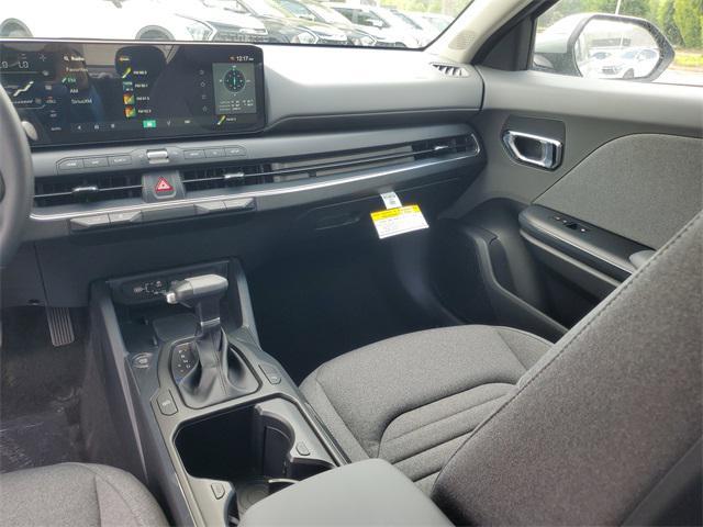 new 2025 Kia K4 car, priced at $24,833