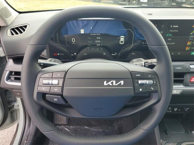 new 2025 Kia K4 car, priced at $24,833