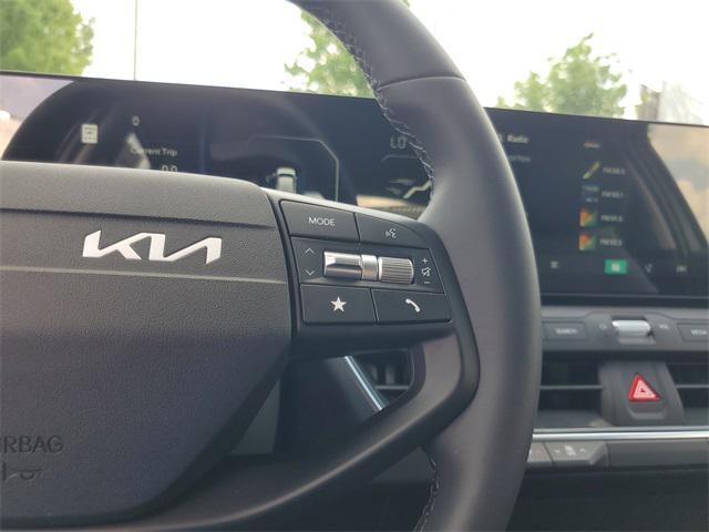 new 2025 Kia K4 car, priced at $24,833