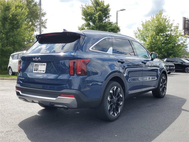 new 2025 Kia Sorento car, priced at $39,826