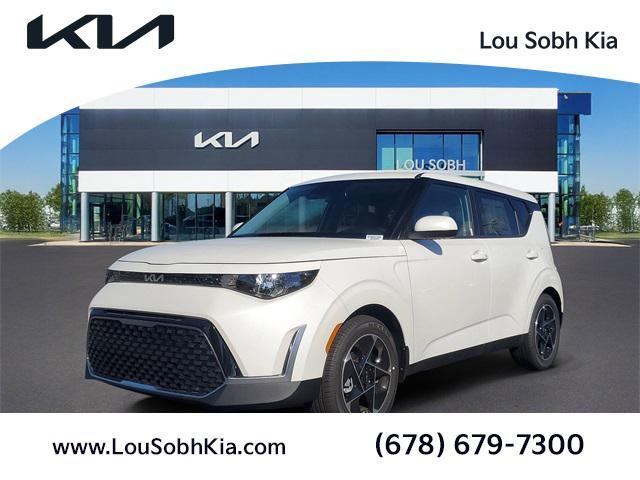 new 2025 Kia Soul car, priced at $25,593