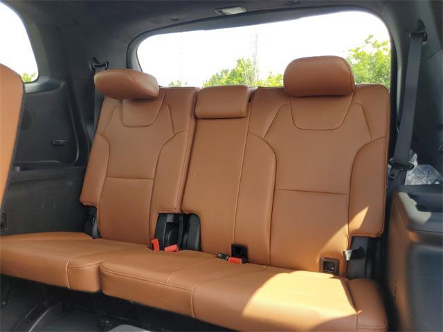 new 2025 Kia Telluride car, priced at $54,432