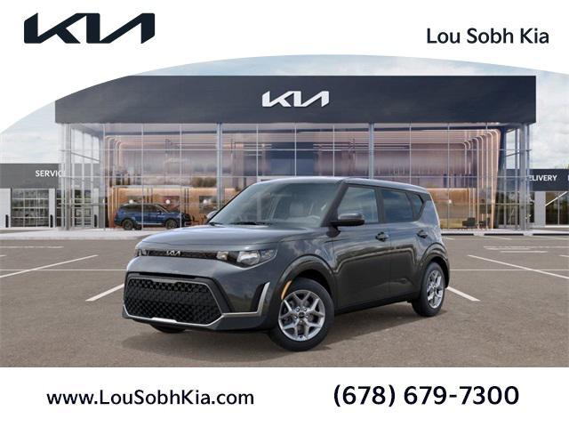 new 2025 Kia Soul car, priced at $21,432