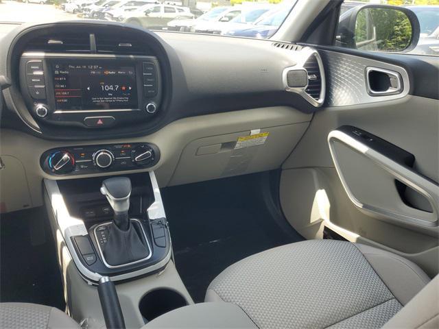 new 2025 Kia Soul car, priced at $21,432