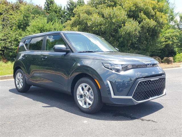 new 2025 Kia Soul car, priced at $21,432